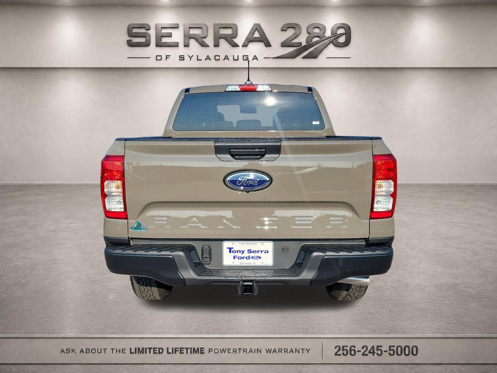 New 2026 Ford Ranger XL w/ FX4 Off-Road Package AWD/4WD image 6
