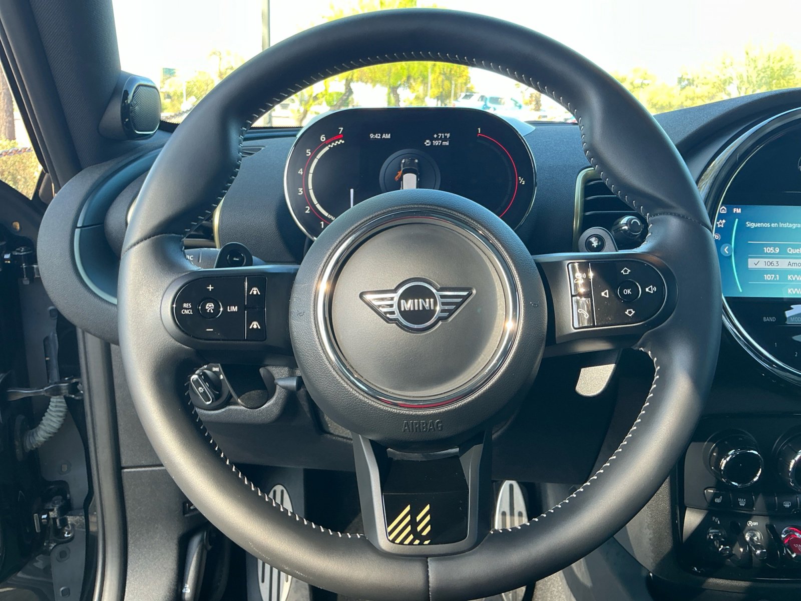 Used 2023 MINI Cooper Clubman John Cooper Works w/ MINI Untold Edition image 9