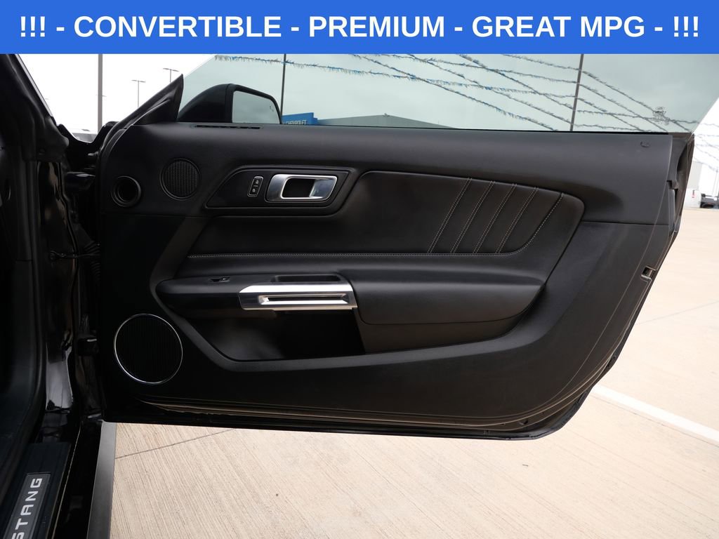 Certified 2023 Ford Mustang Premium image 14