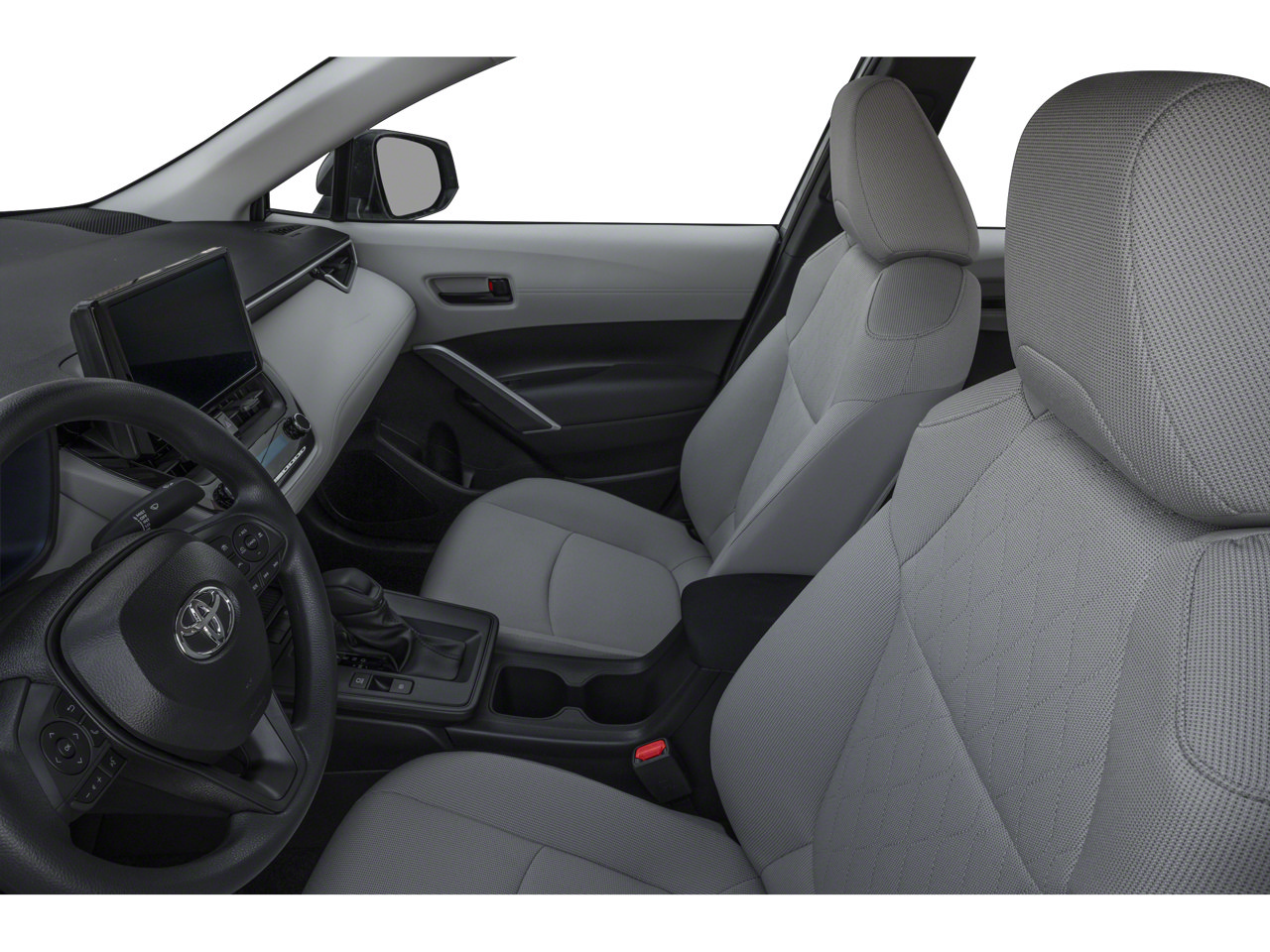 New 2026 Toyota Corolla Cross L FWD image 28