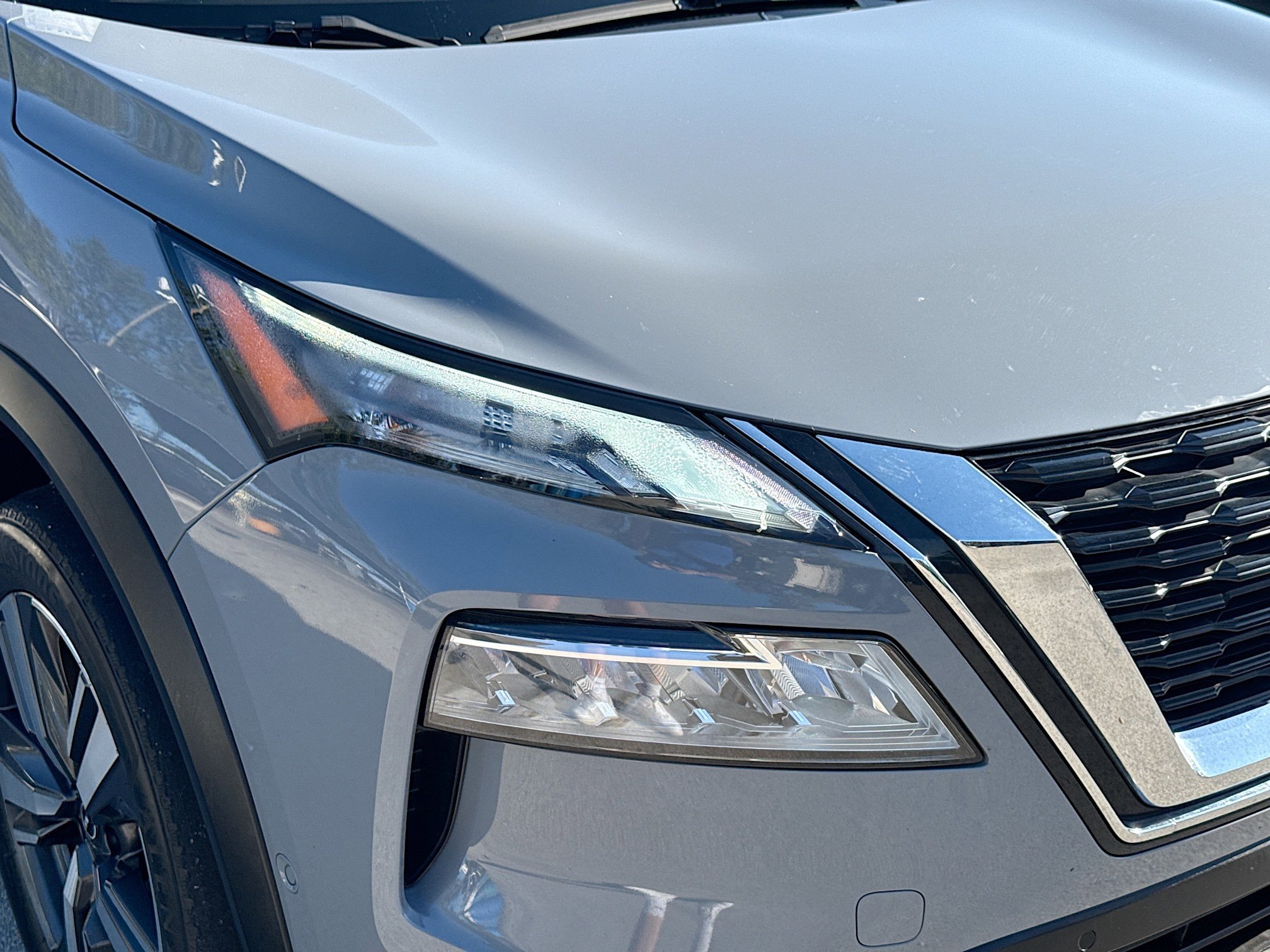 Used 2023 Nissan Rogue SL w/ SL Premium Package image 35