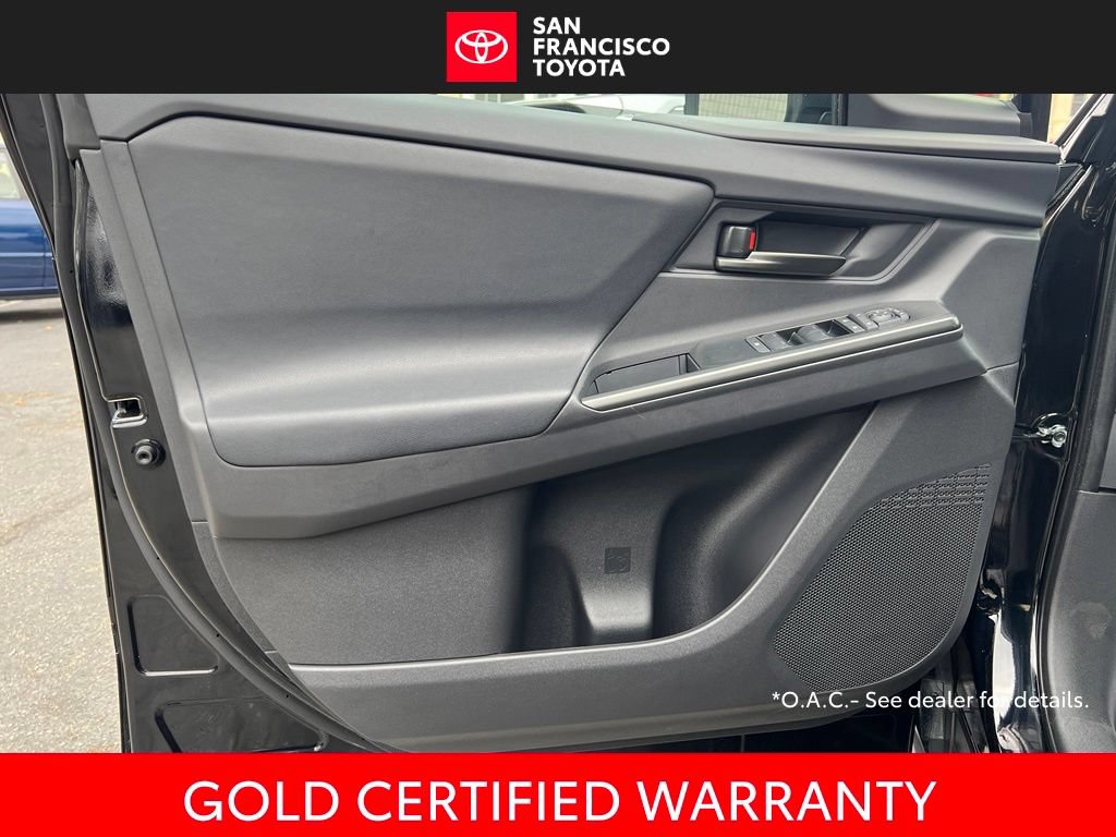 Certified 2026 Toyota bZ FWD image 37