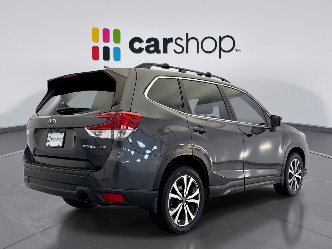 Used 2020 Subaru Forester Limited w/ Popular Package #3 AWD/4WD image 5