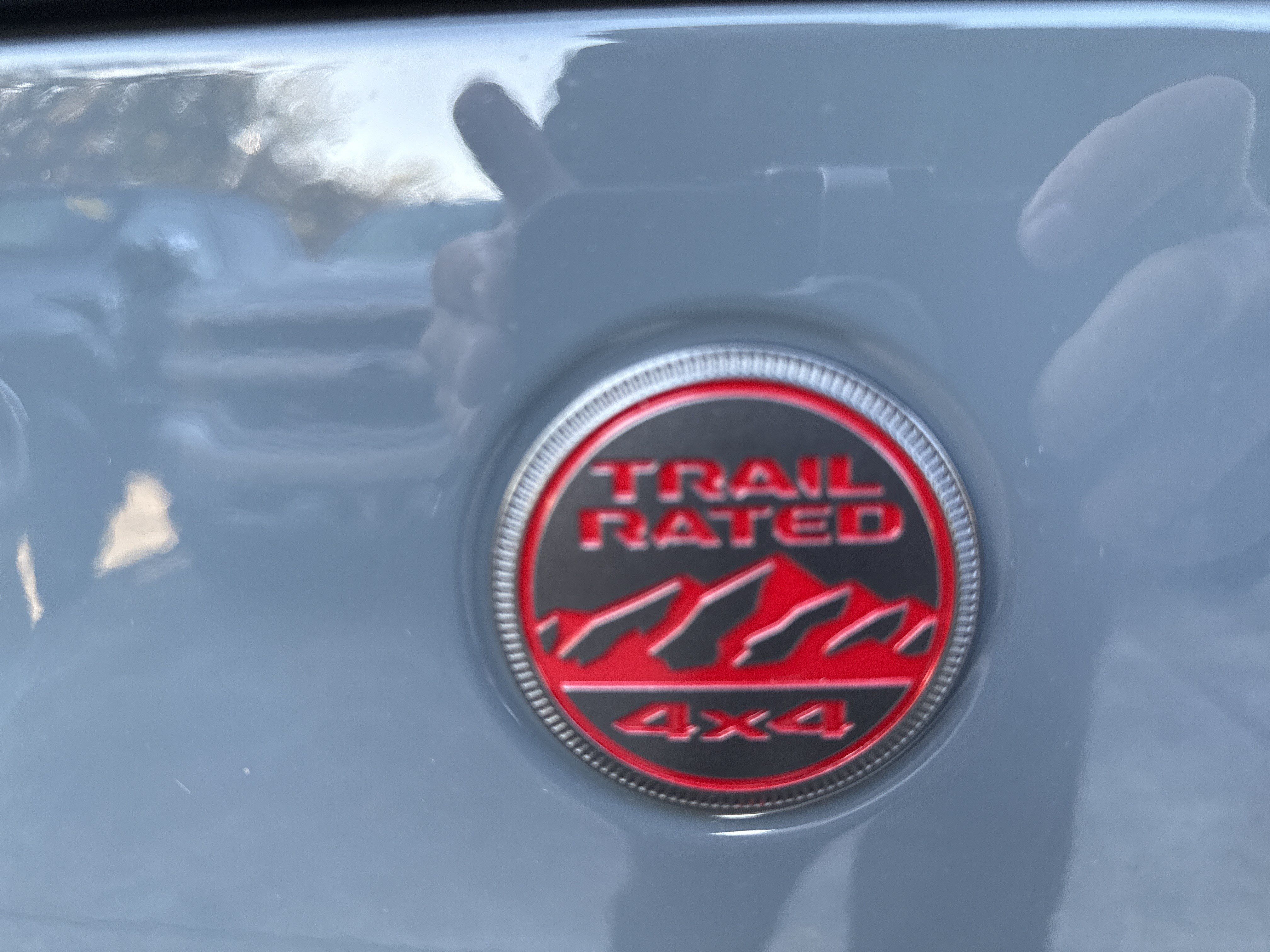 New 2026 Jeep Gladiator Rubicon AWD/4WD image 13