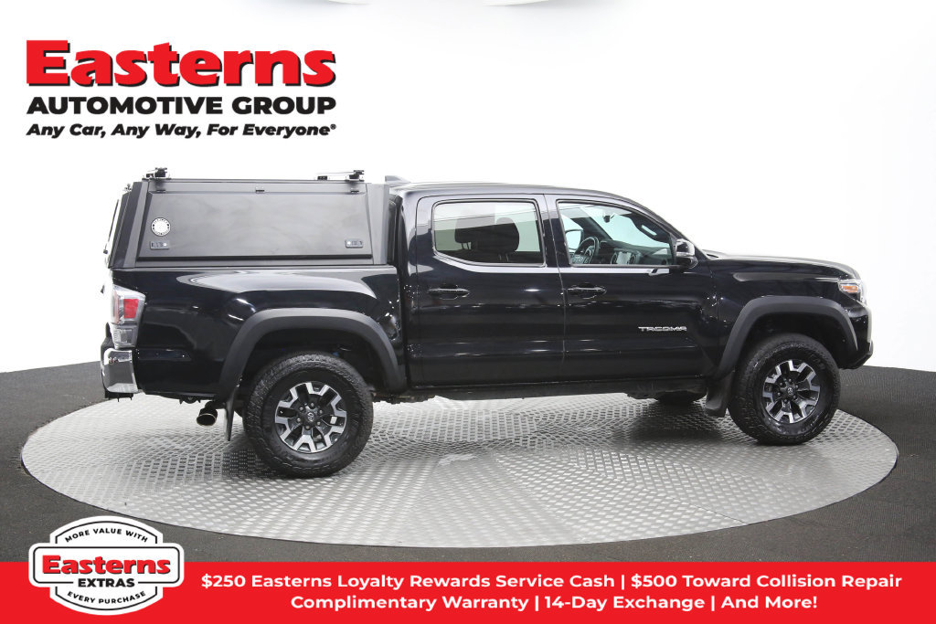 Used 2021 Toyota Tacoma TRD Off-Road AWD/4WD image 47