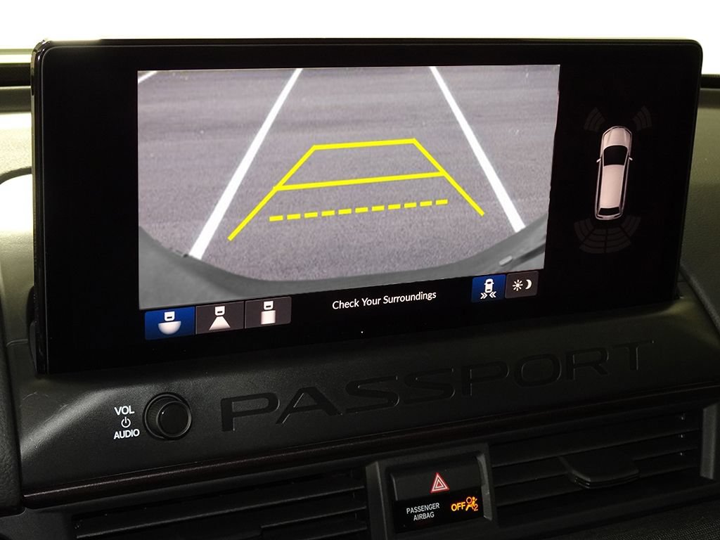 New 2026 Honda Passport TrailSport image 13