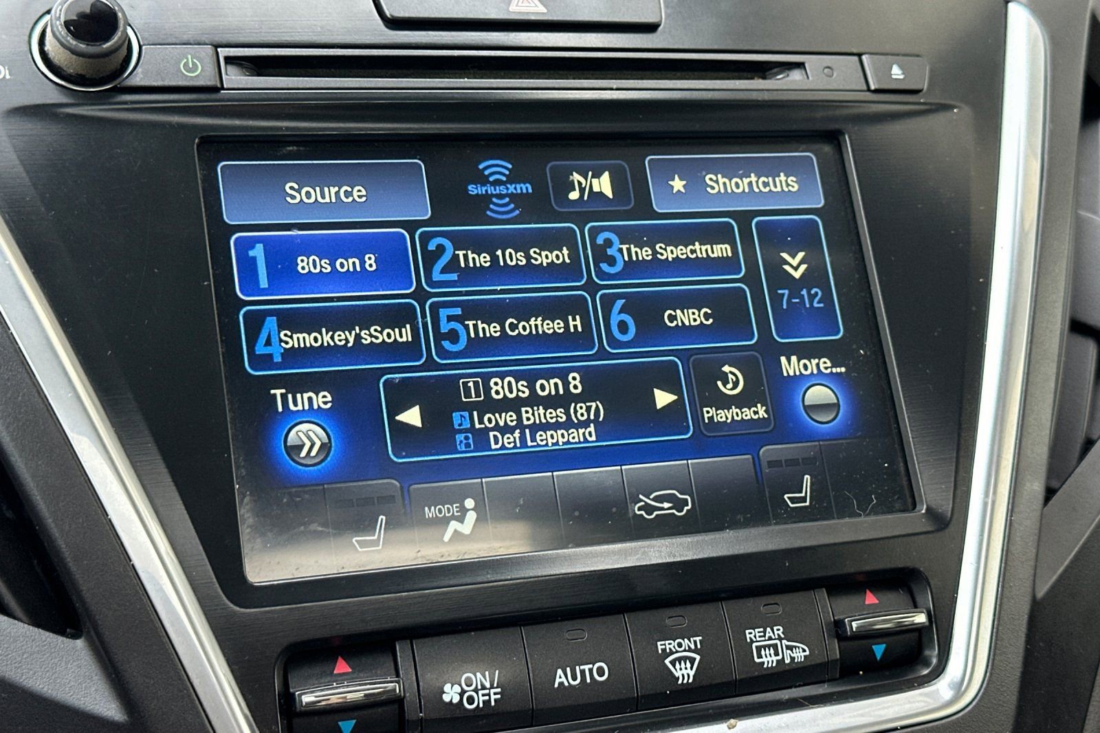 Used 2017 Acura MDX FWD w/ Technology Package image 20