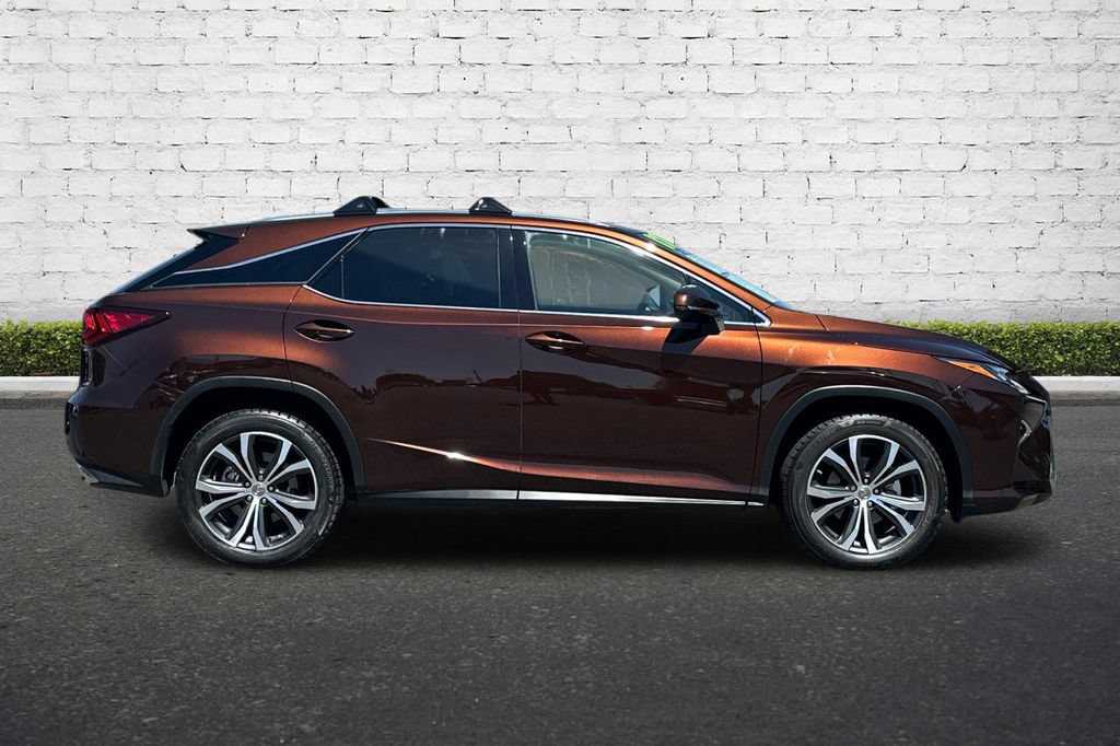 Used 2017 Lexus RX 350 AWD image 3