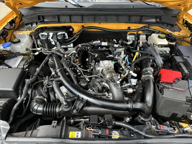 Used 2021 Ford Bronco First Edition AWD/4WD image 19
