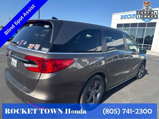 Used 2021 Honda Odyssey EX image 9