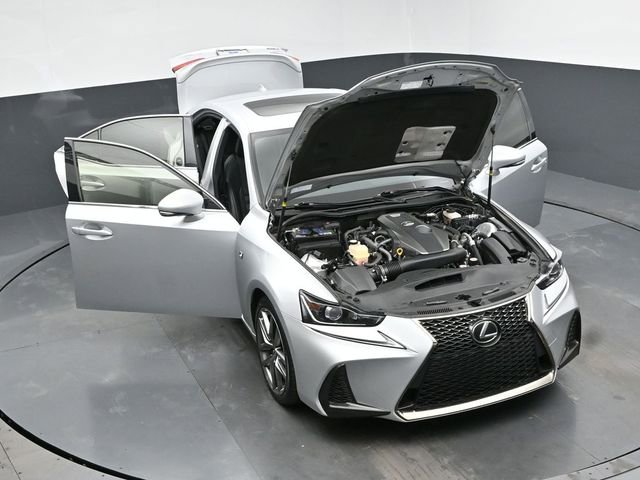 Used 2017 Lexus IS 200t F Sport w/ F Sport Package image 33