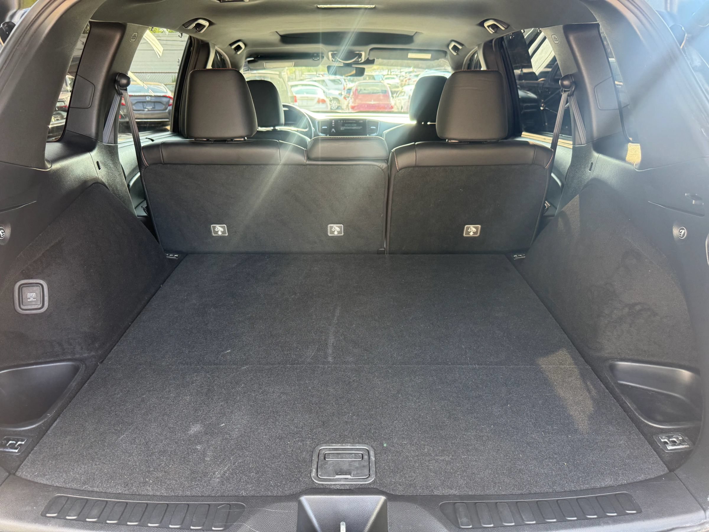 Used 2022 Honda Passport TrailSport image 11