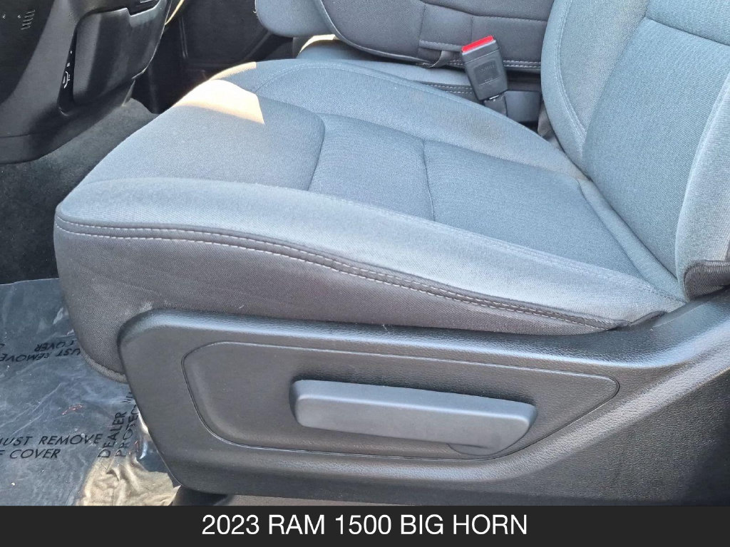 Used 2023 RAM 1500 Big Horn AWD/4WD image 15