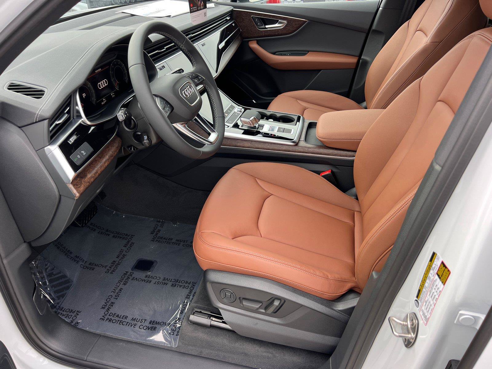 New 2026 Audi Q7 2.0T Premium AWD/4WD image 9
