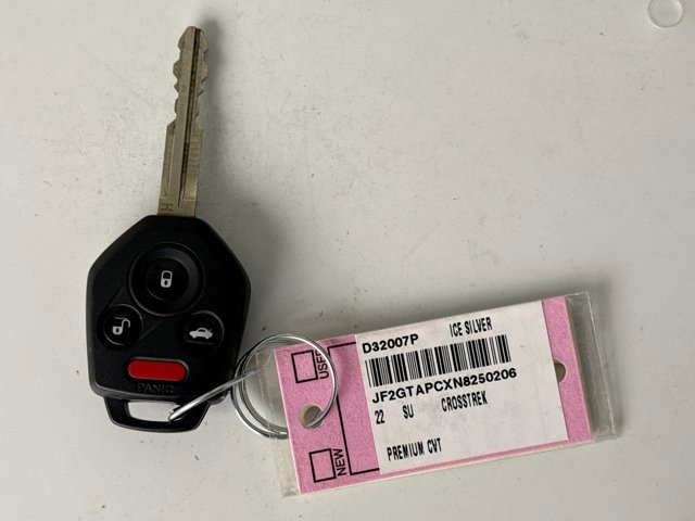 Used 2022 Subaru Crosstrek 2.0i Premium image 19