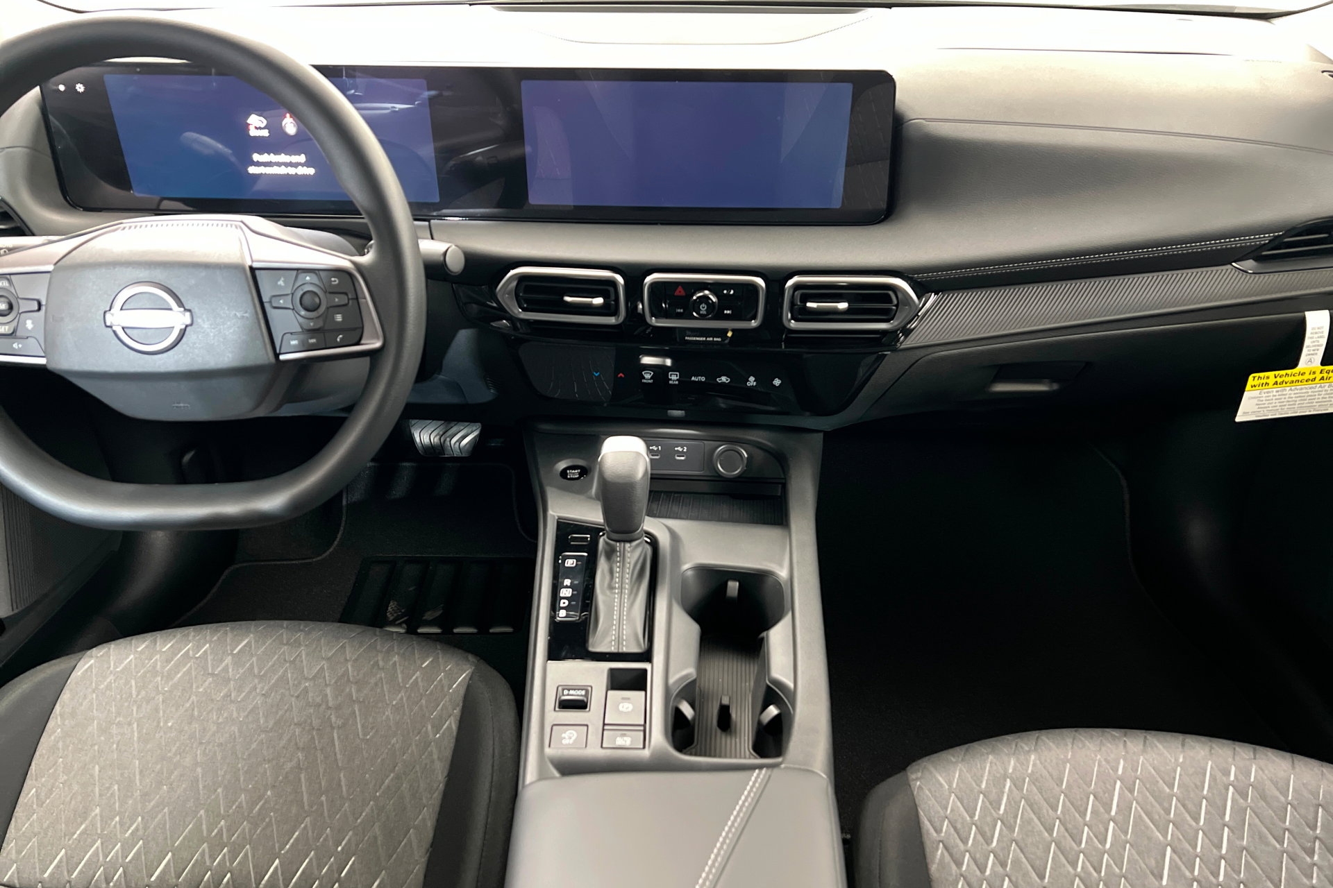 New 2026 Nissan Sentra SV image 13