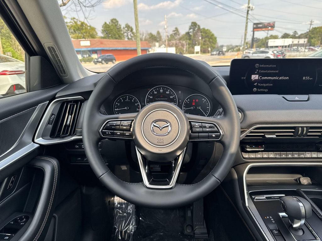 New 2026 MAZDA CX-90 3.3 Turbo w/ Preferred Package image 14