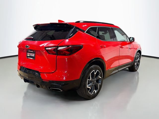 Used 2021 Chevrolet Blazer RS w/ Enhanced Convenience Package AWD/4WD image 7