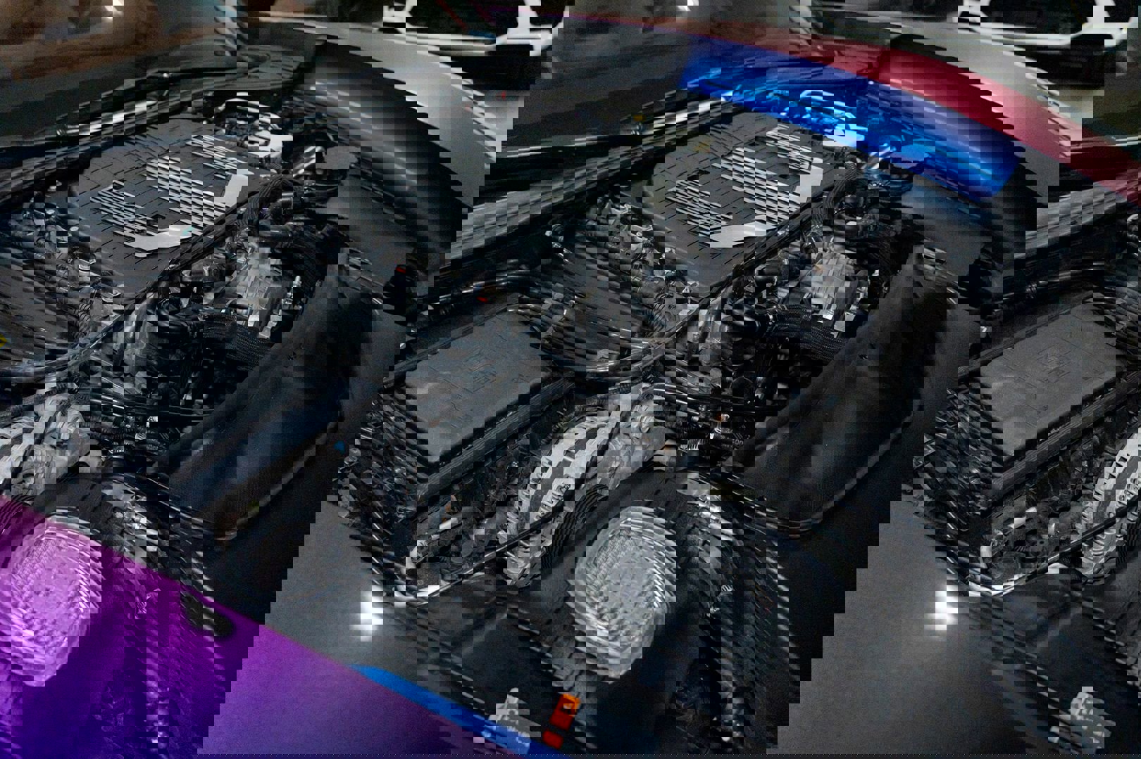 Used 2015 Chevrolet Corvette Z06 w/ 3LZ Preferred Equipment Group image 59