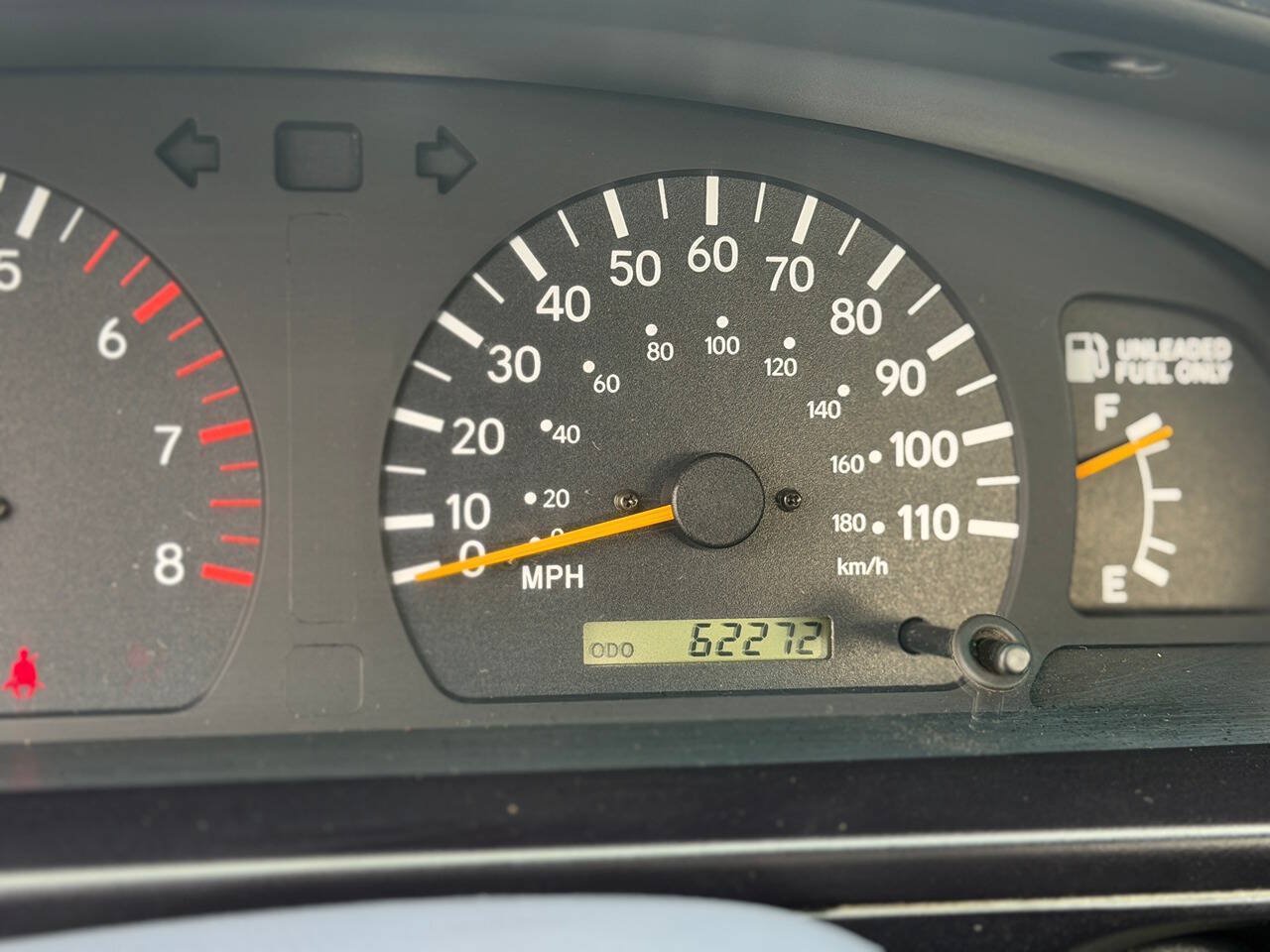 Used 2000 Toyota Tacoma 4x4 Regular Cab image 38