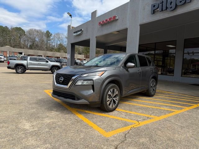Used 2023 Nissan Rogue SV image 8