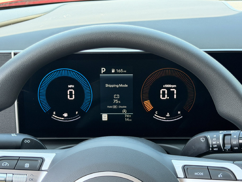 New 2026 Hyundai Tucson SEL Plus FWD image 29