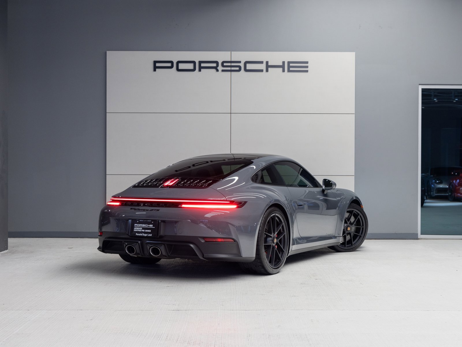 Certified 2026 Porsche 911 Carrera GTS w/ Premium Package image 7