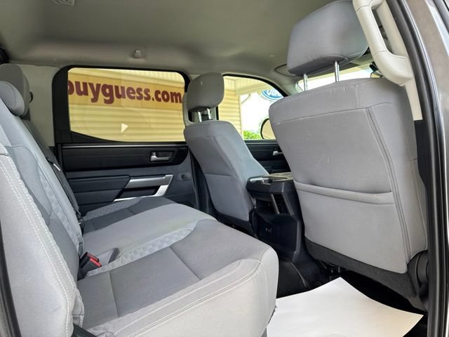 Used 2024 Toyota Tundra SR5 w/ SR5 Convenience Package AWD/4WD image 5