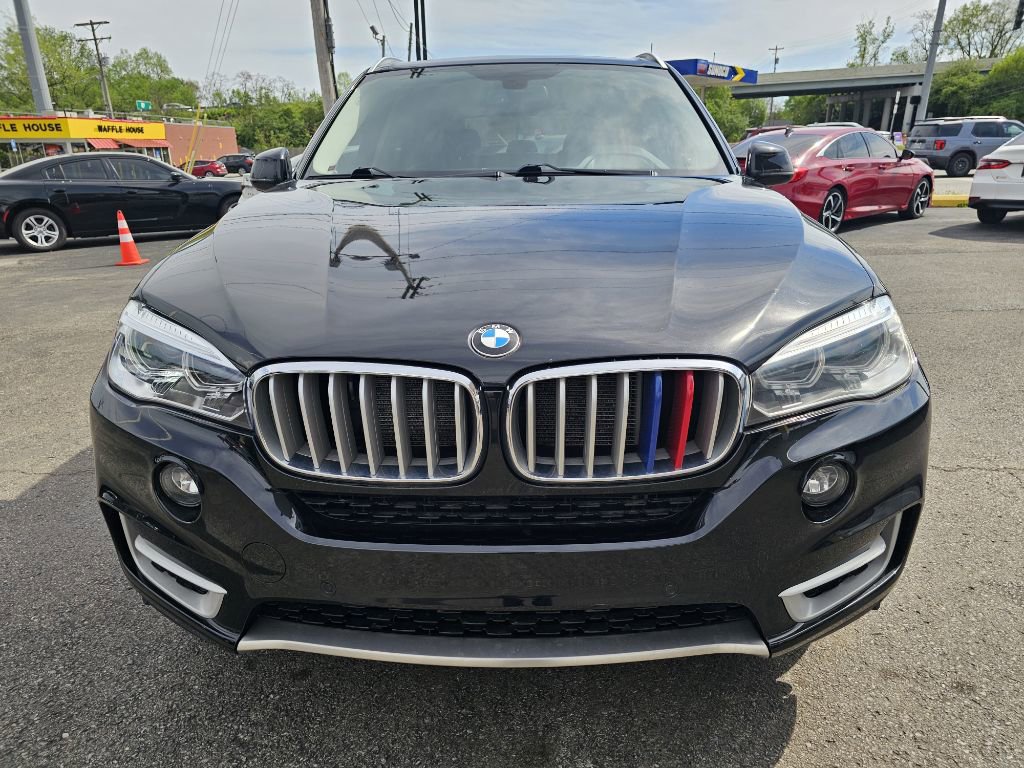 Used 2016 BMW X5 xDrive35i image 8