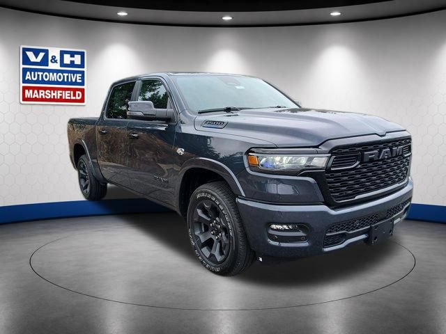New 2026 RAM 1500 Big Horn w/ Night Edition