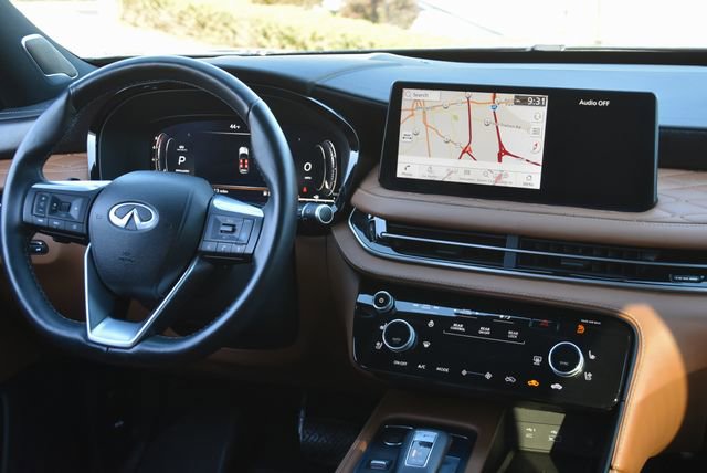 Used 2022 INFINITI QX60 Autograph w/ Cargo Package AWD/4WD image 2