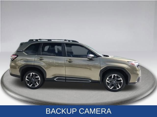 Used 2025 Subaru Forester Limited image 13