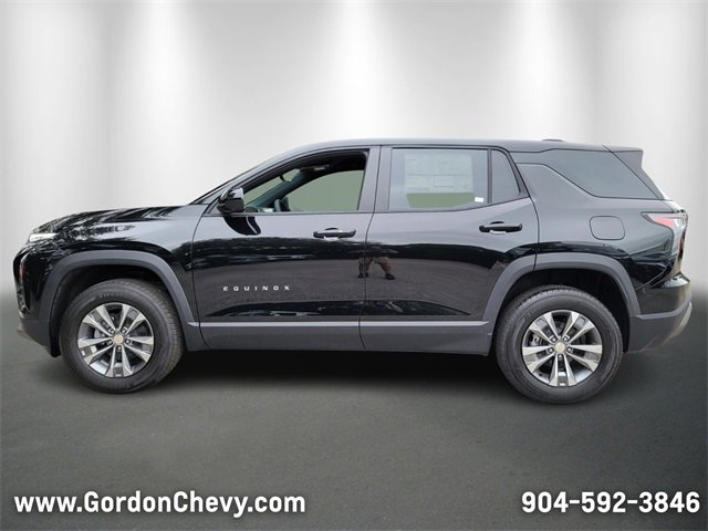 New 2026 Chevrolet Equinox LT w/ Convenience Package II image 2