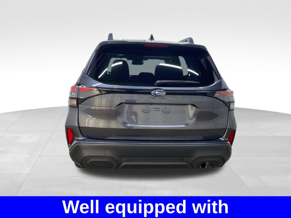 Certified 2026 Subaru Forester Limited AWD/4WD image 3