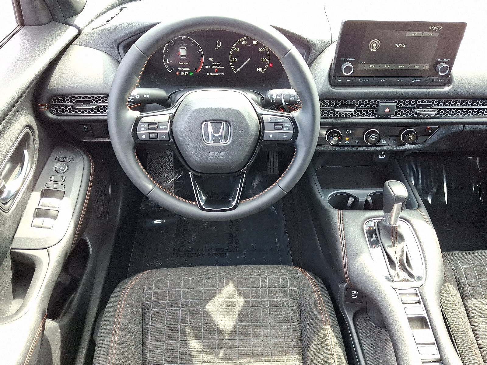 Used 2025 Honda HR-V Sport image 11