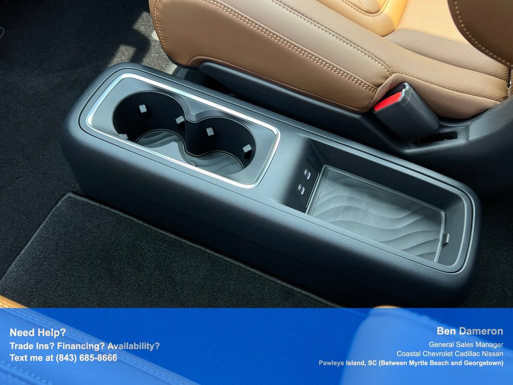 New 2026 Nissan Armada Platinum Reserve AWD/4WD image 19