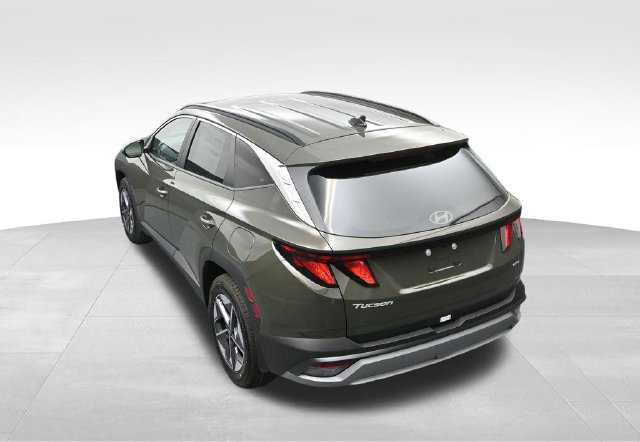 Certified 2026 Hyundai Tucson SEL Plus AWD/4WD image 28