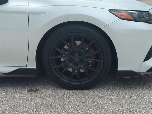 Used 2024 Toyota Camry TRD image 11