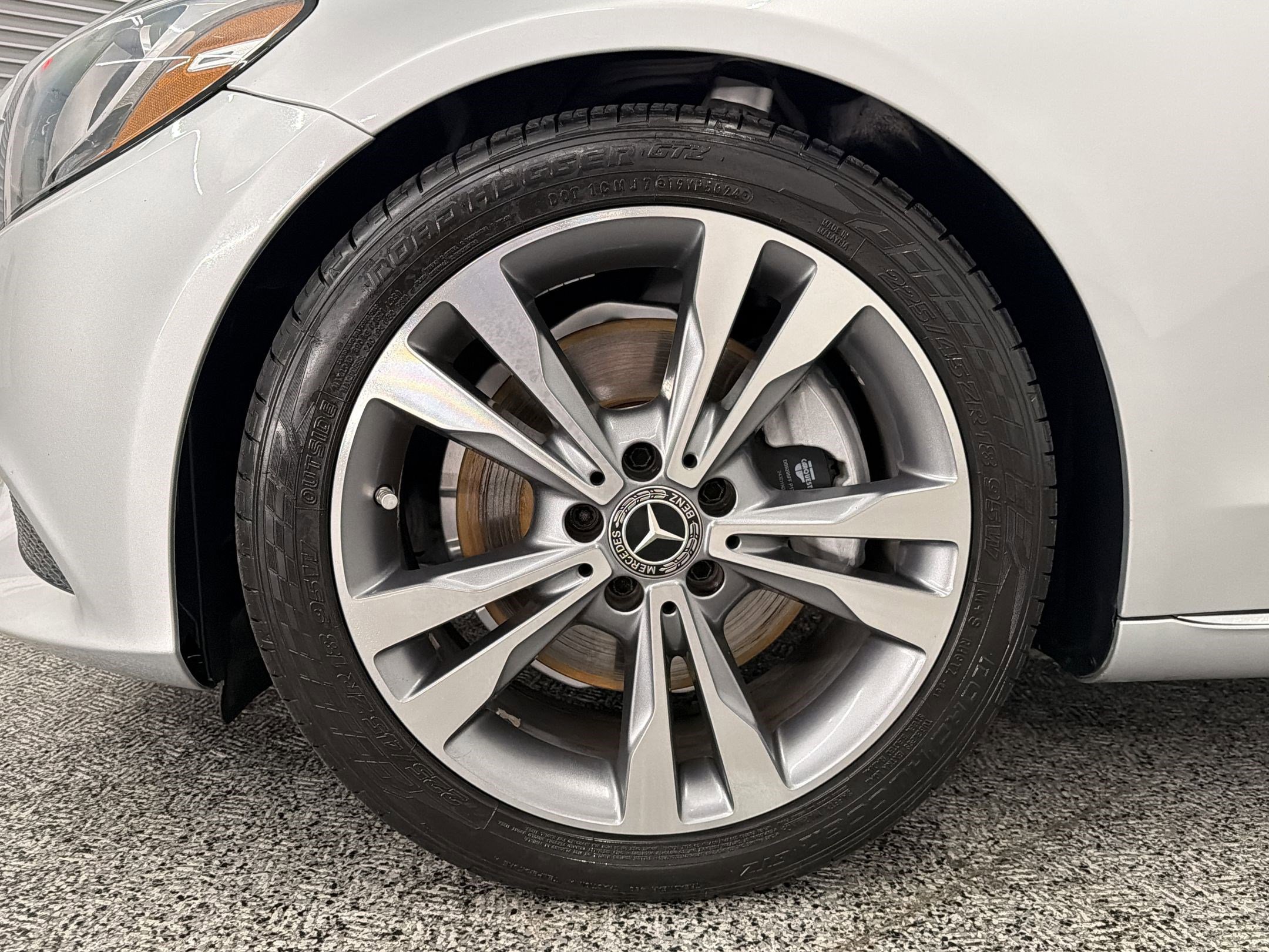 Used 2017 Mercedes-Benz C 300 Sedan image 11