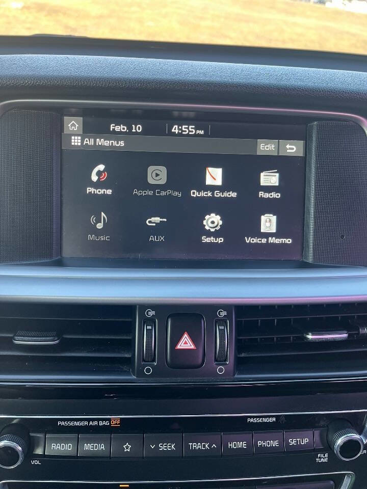 Used 2019 Kia Optima LX image 11