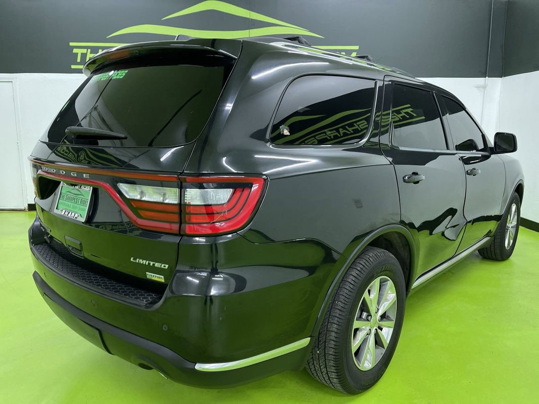 Used 2015 Dodge Durango Limited image 10
