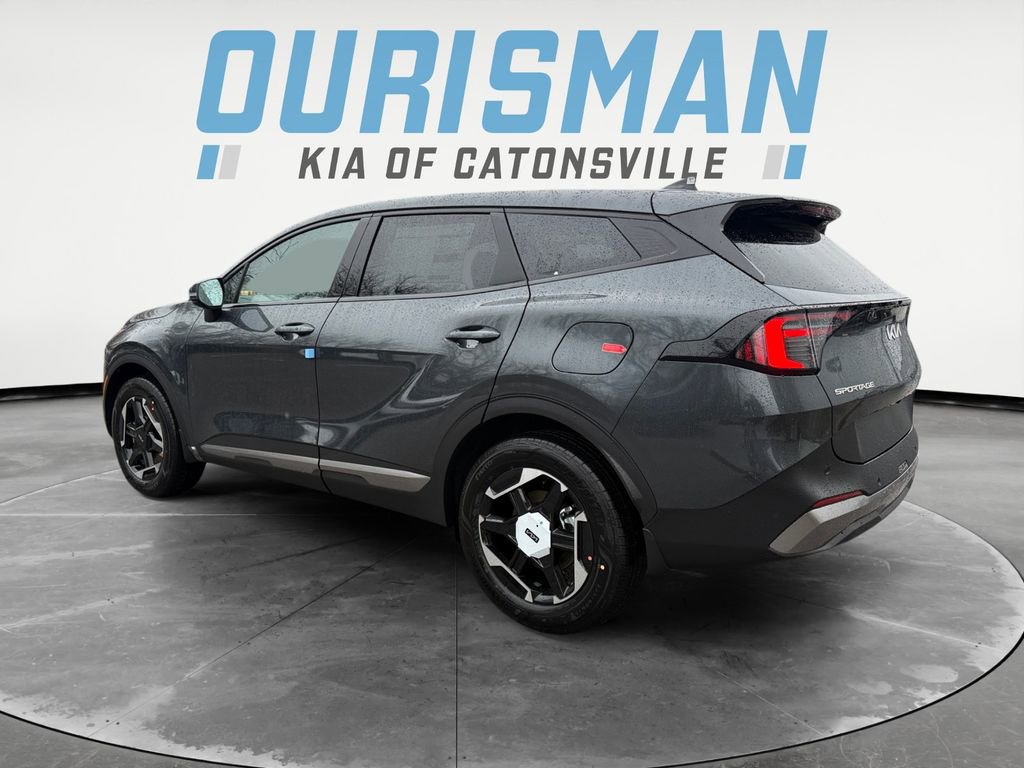 New 2026 Kia Sportage S image 4