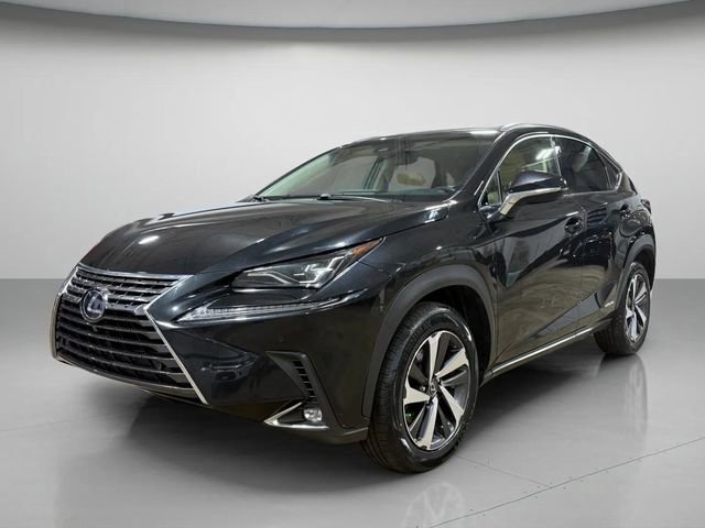 Used 2019 Lexus NX 300h AWD w/ Luxury Package image 8