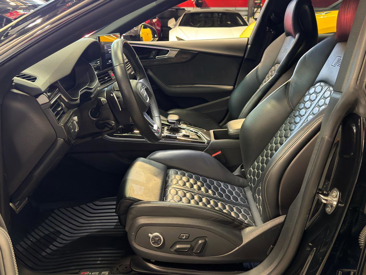 Used 2023 Audi RS 5 Sportback AWD/4WD image 13