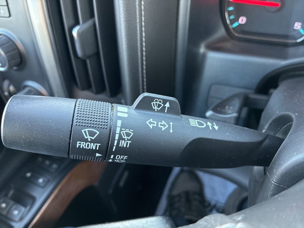 Used 2018 Chevrolet Silverado 2500 LTZ w/ LTZ Plus Package image 16