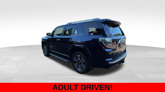 Used 2024 Toyota 4Runner Limited AWD/4WD image 3