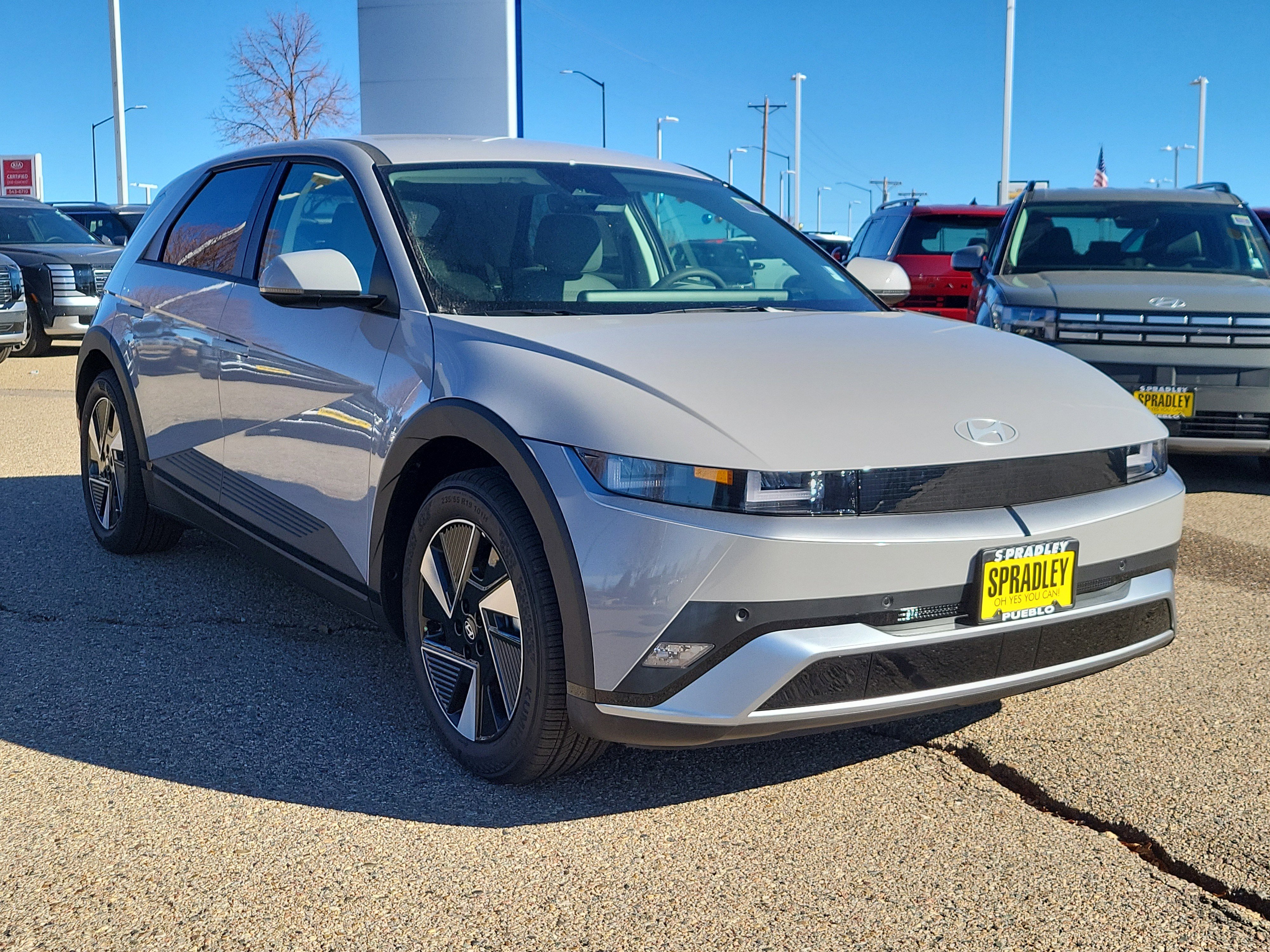 New 2026 Hyundai Ioniq 5 SEL image 4