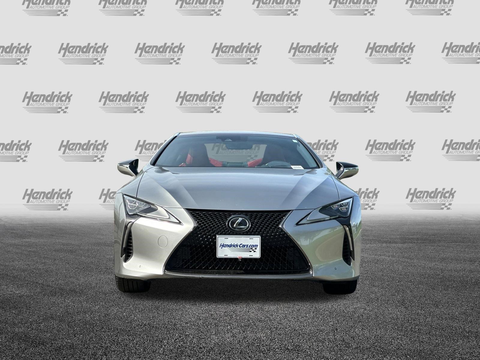 Certified 2022 Lexus LC 500 Coupe w/ Bespoke Build Package image 10