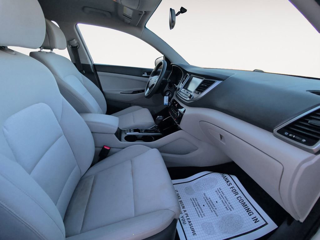 Used 2018 Hyundai Tucson SEL image 15