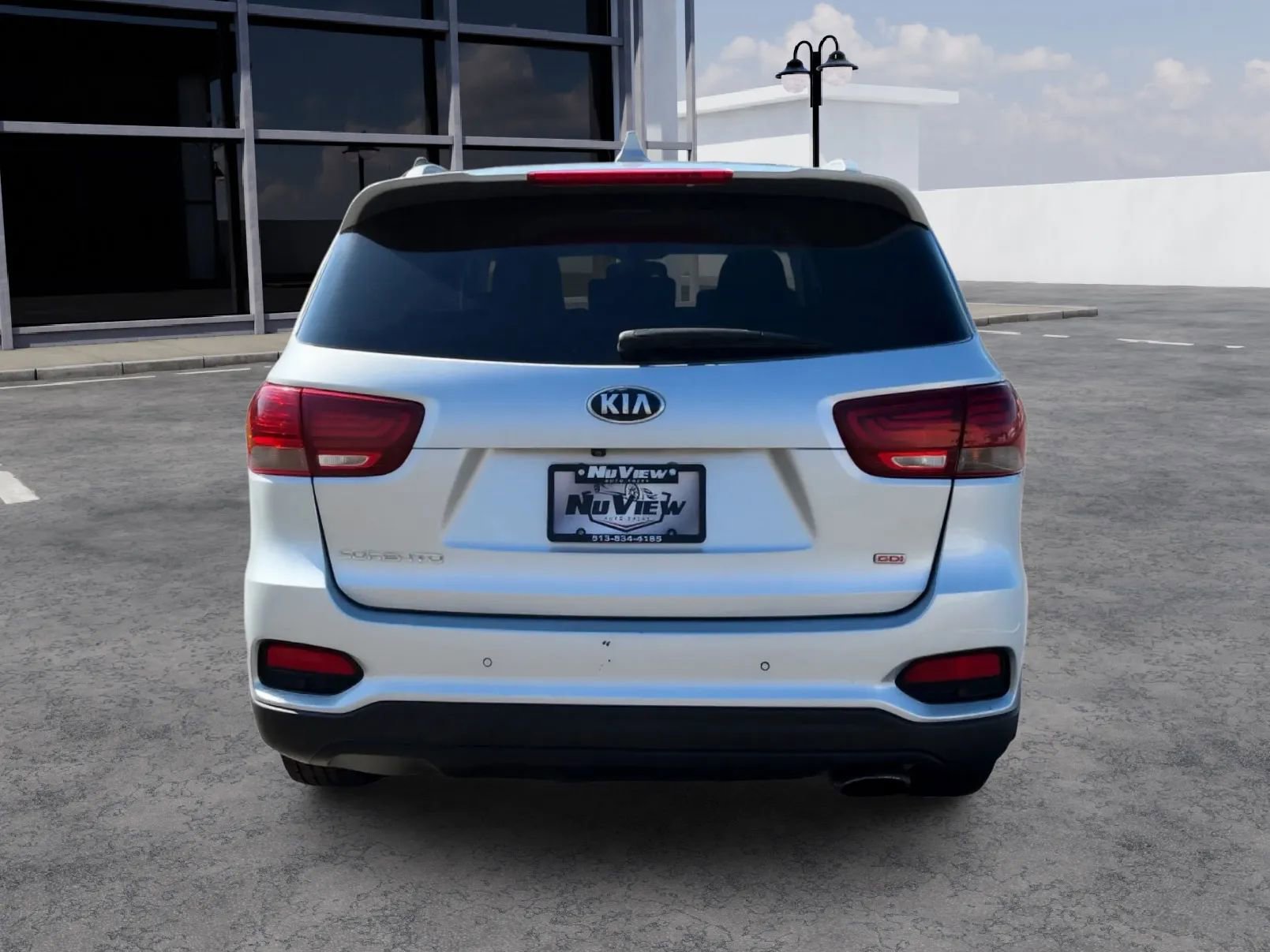 Used 2019 Kia Sorento LX w/ Option Group 020 image 4